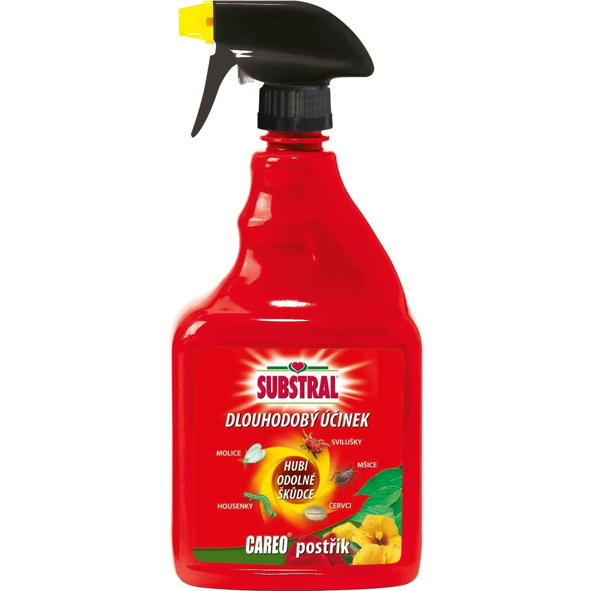 Substral CAREO postřikovač 750 ml