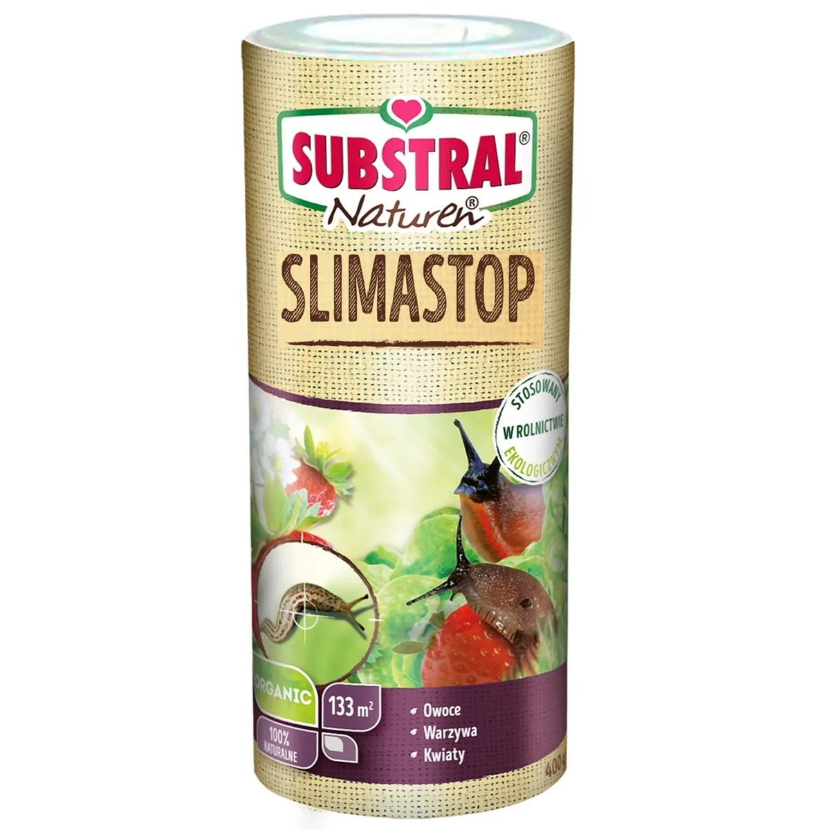 Substral Naturen Slimastop 400 g