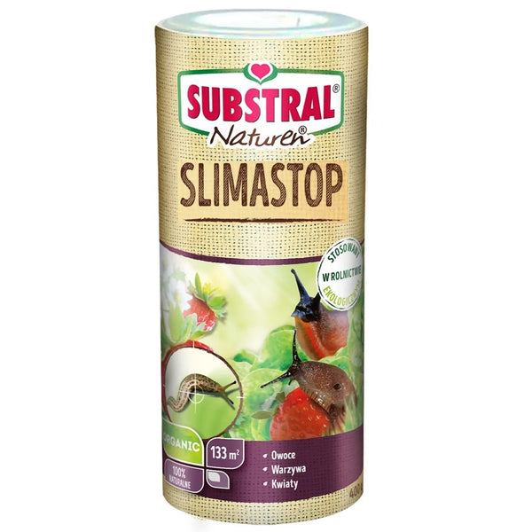 Substral Naturen Slimastop 400 g