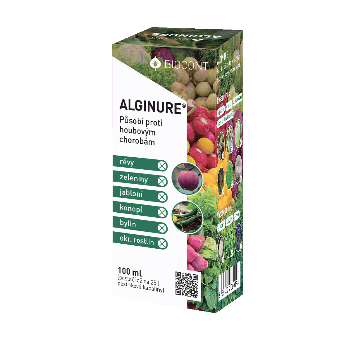 Biocont Alginure 100 ml