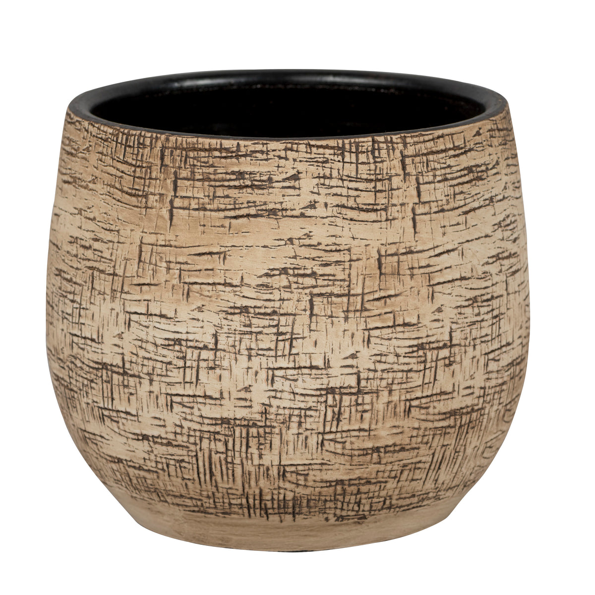 Keramický obal „Pískovec“ (Cork)