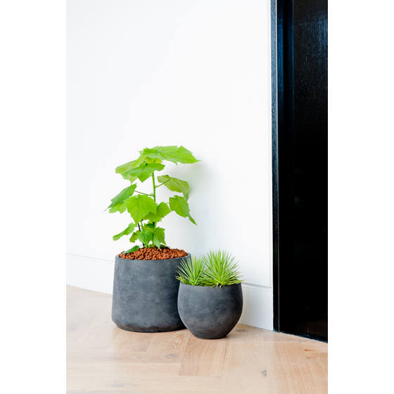 Obal z fiberclay „Noční koule“ (Mini Orb)