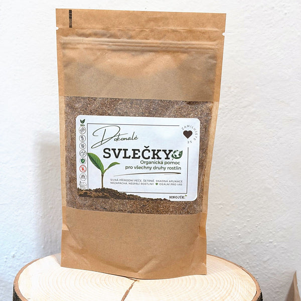 Hnojík Svlečky