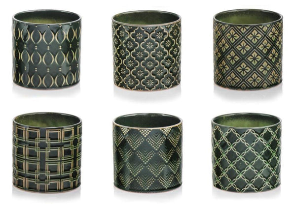 Porcelánový obal „Porcelánová zahrada“