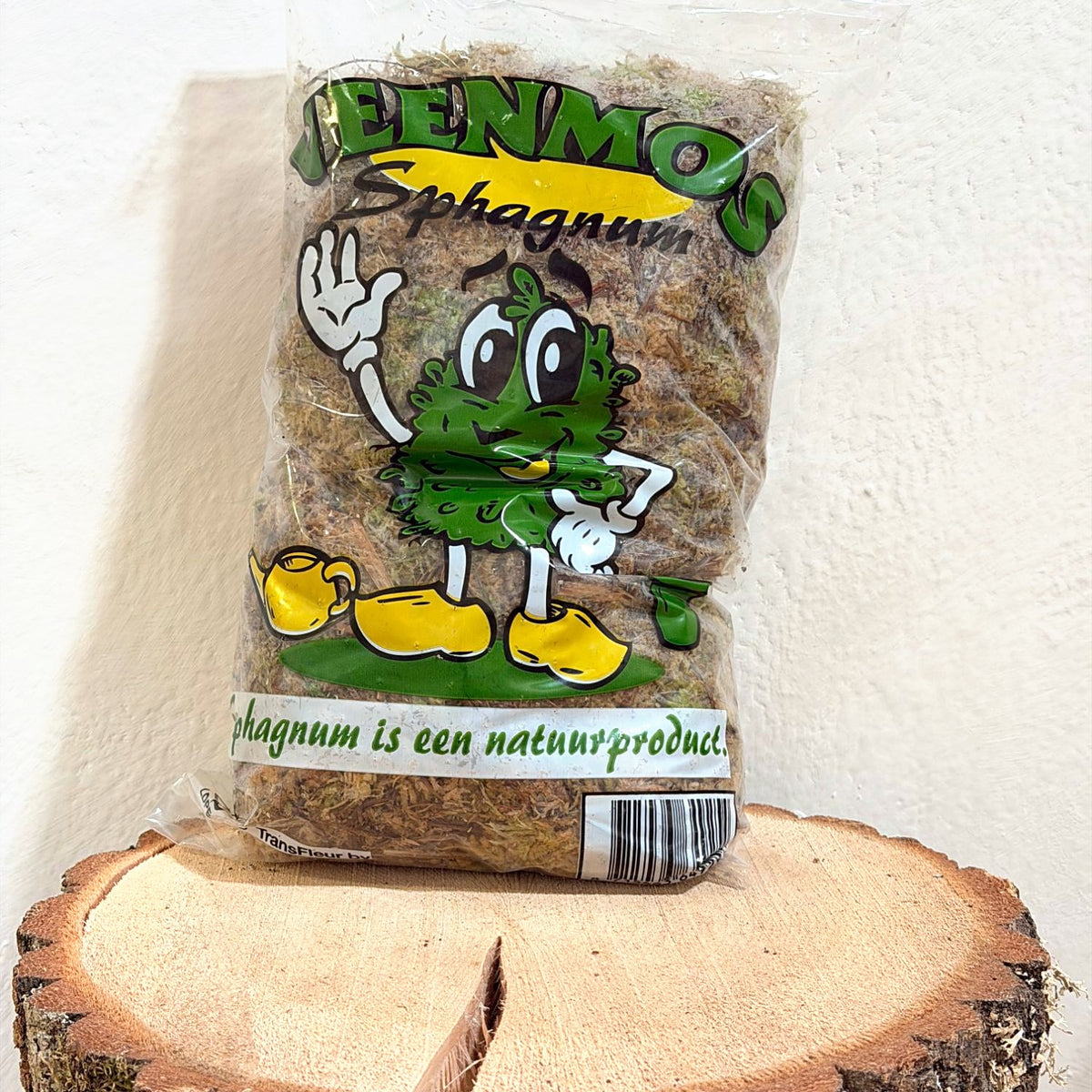 Sphagnum – živý rašeliník 3 l