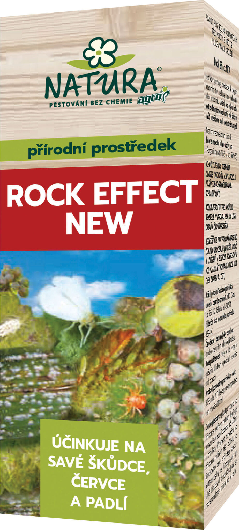 NATURA Rock Effect 100 ml